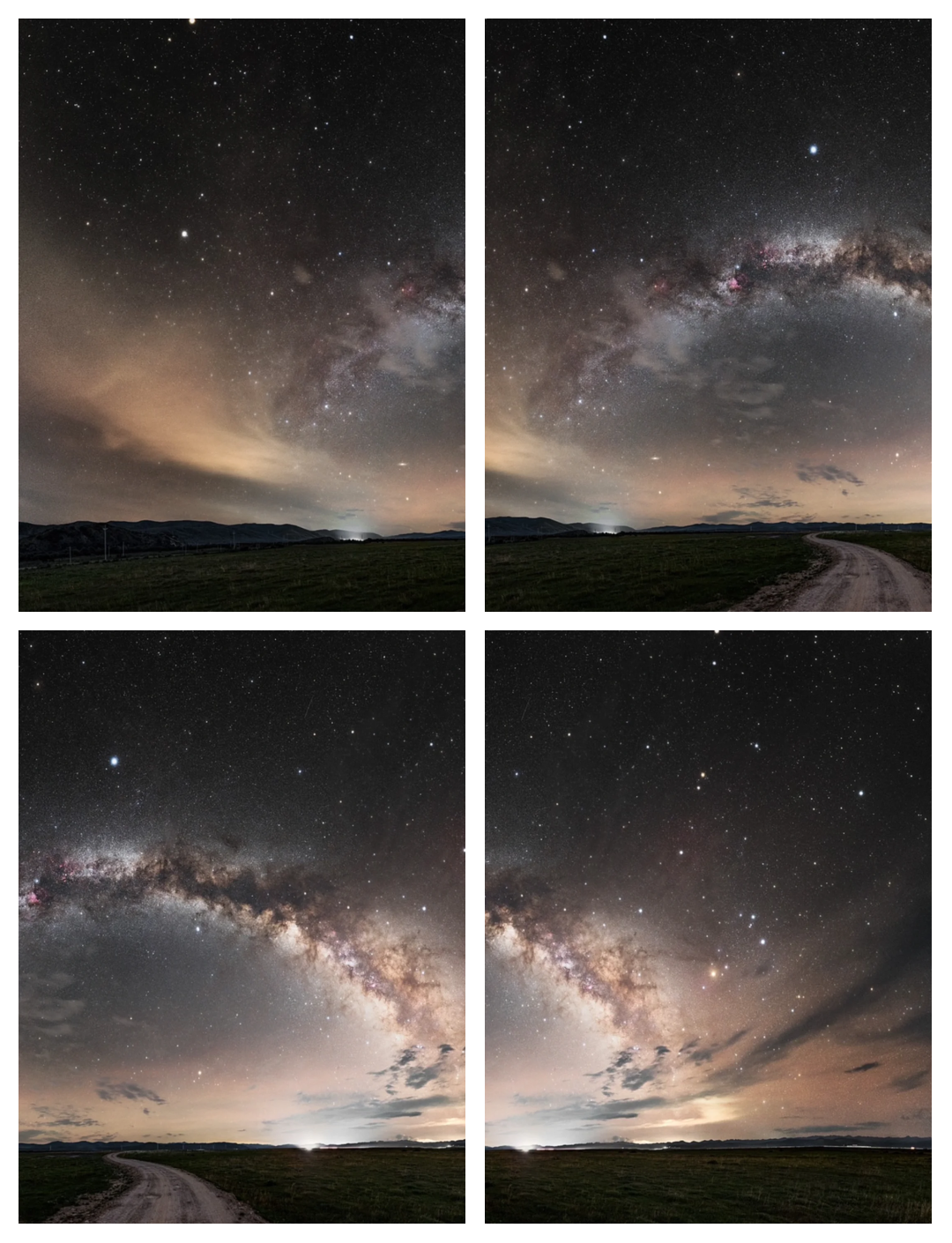 抓紧赏拍！观测银河的黄金时间接近尾声