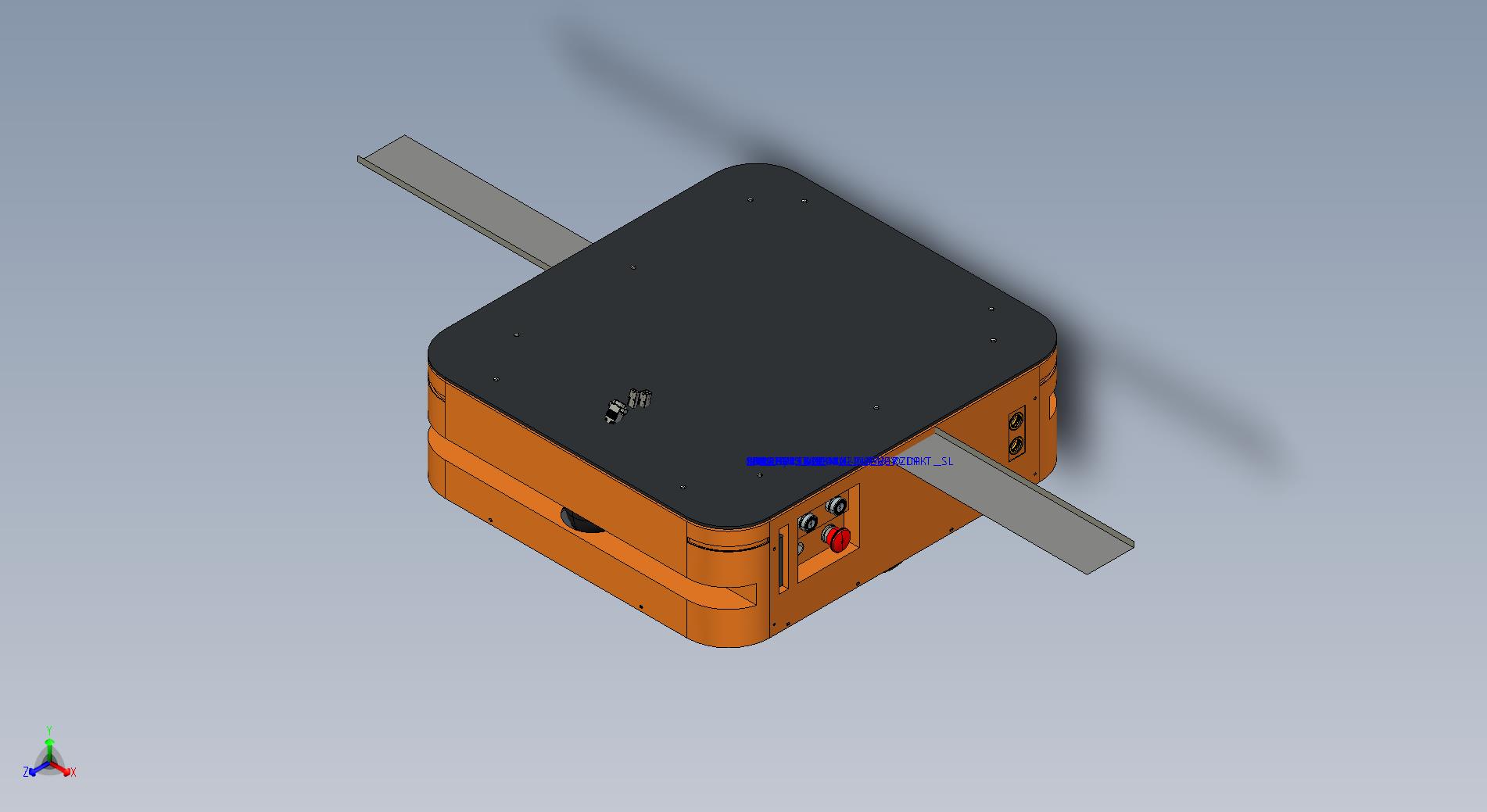 巨一科技获得实用新型专利授权：“一种电池包底壳AGV输送装置”