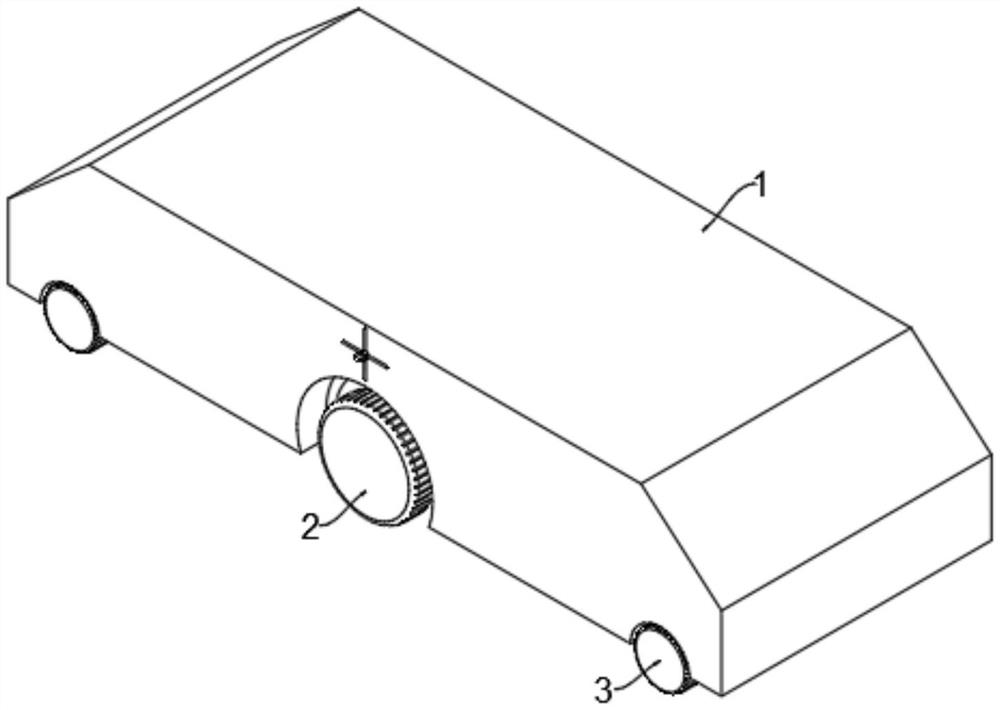巨一科技获得实用新型专利授权：“一种电池包底壳AGV输送装置”