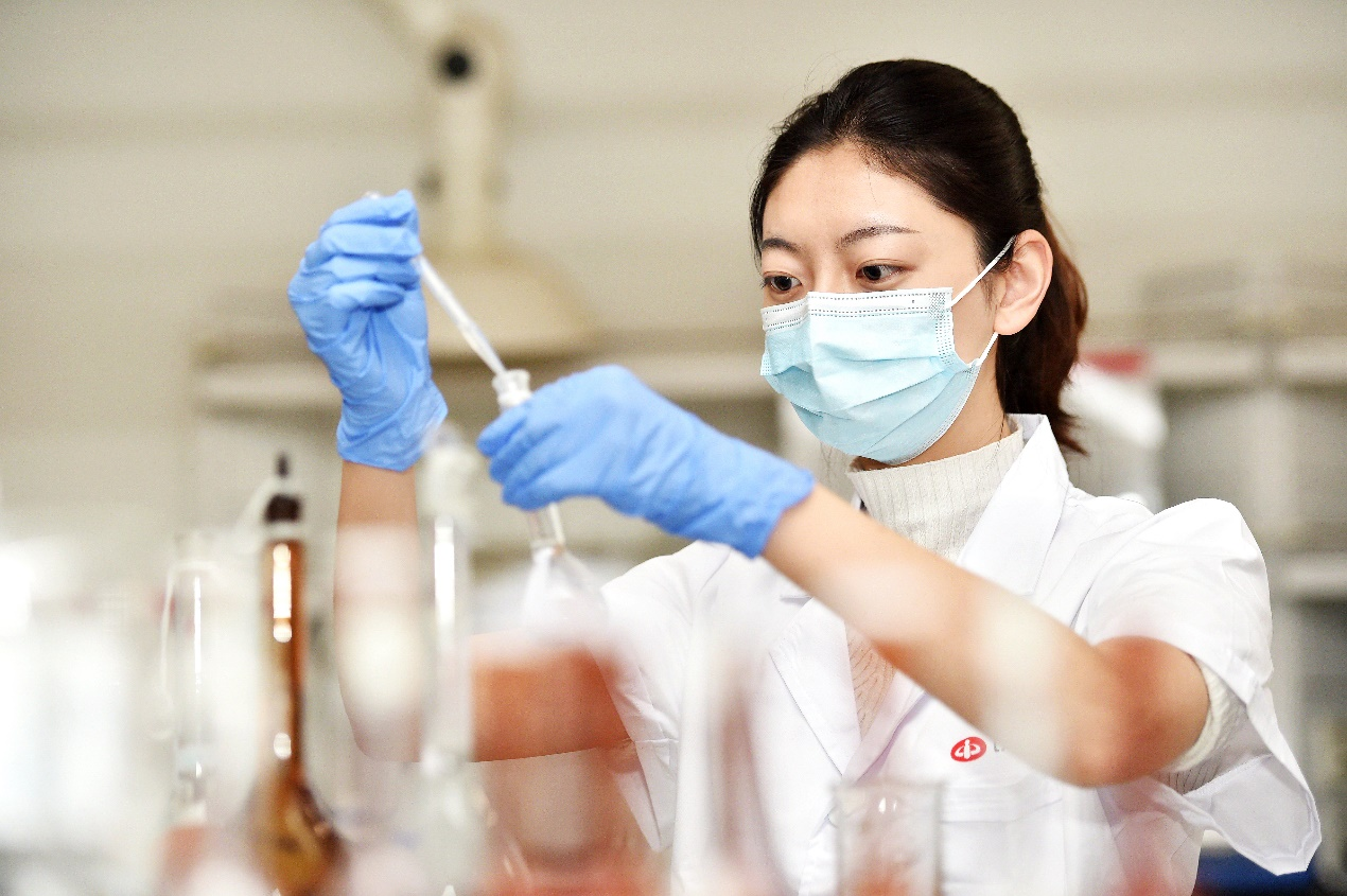 康辰药业：KC1086完成I期临床试验首例受试者入组