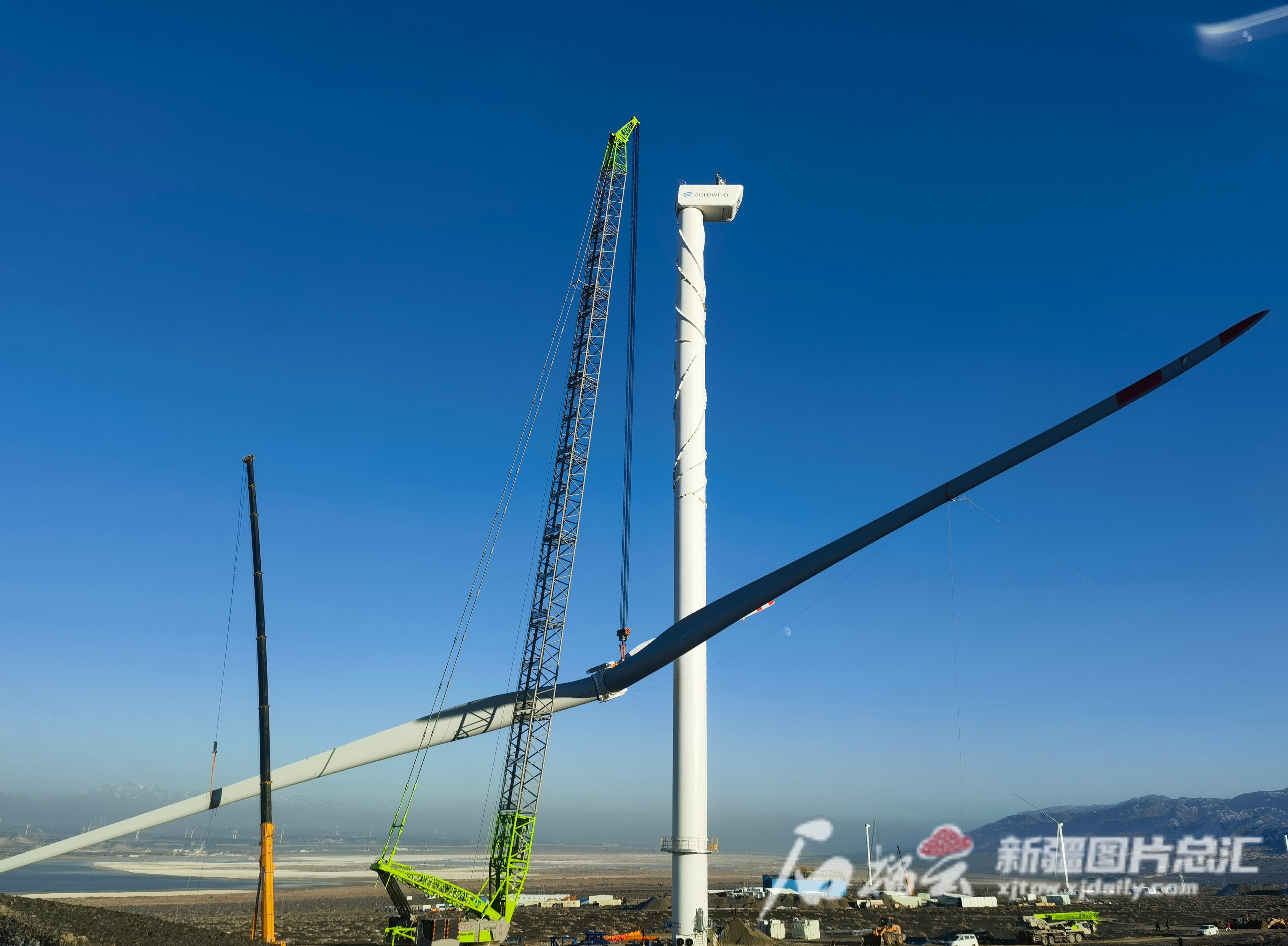 乌鲁木齐首个！低空经济制造项目开工