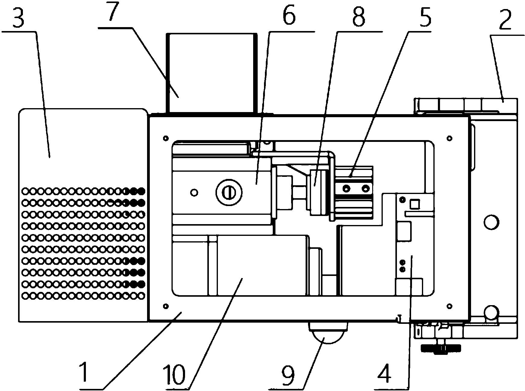莱伯泰科获得实用新型专利授权:“用于泥浆水样的助滤装置”