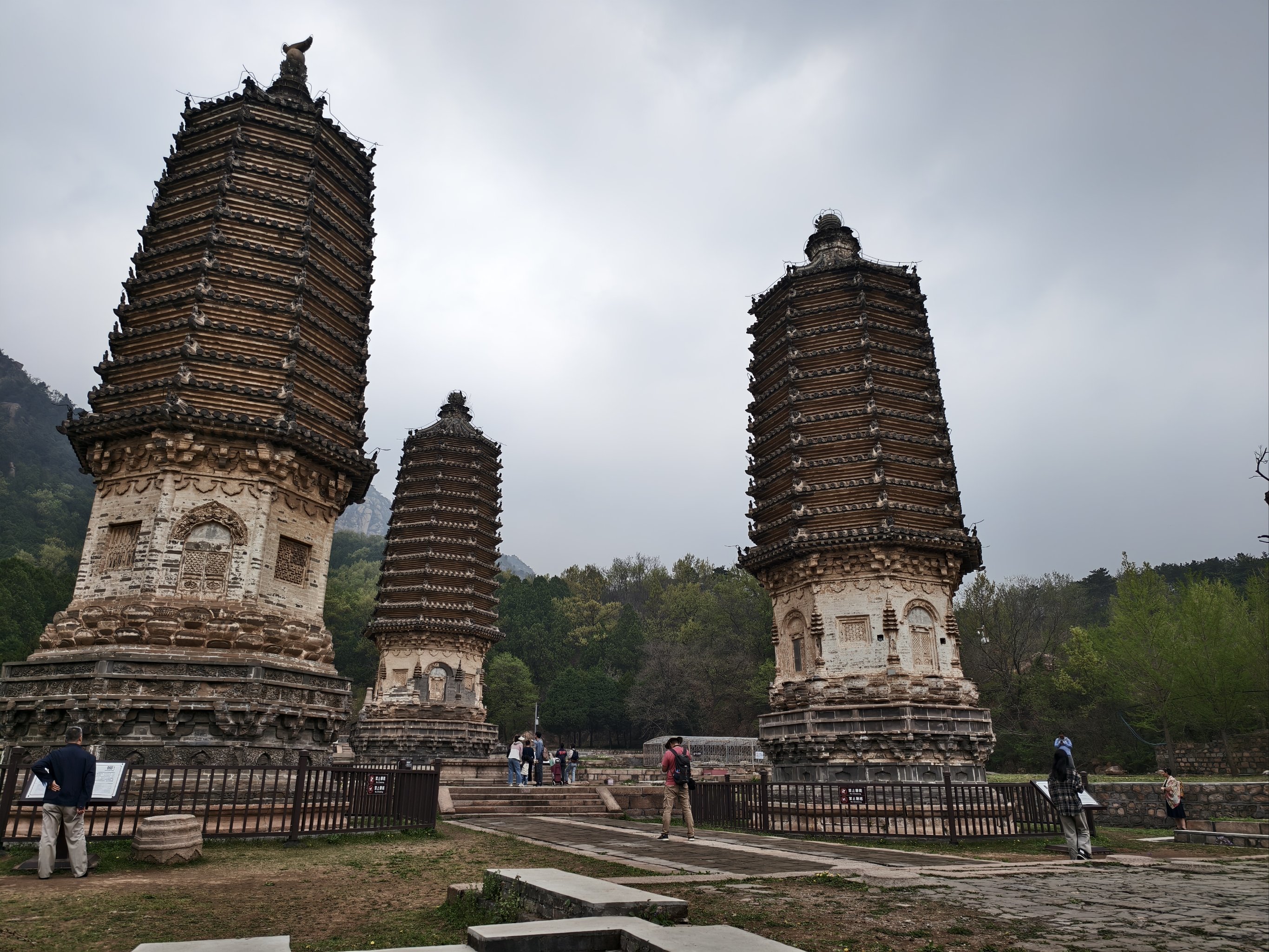 北魏“鲁班”郭安兴的佛塔奇缘