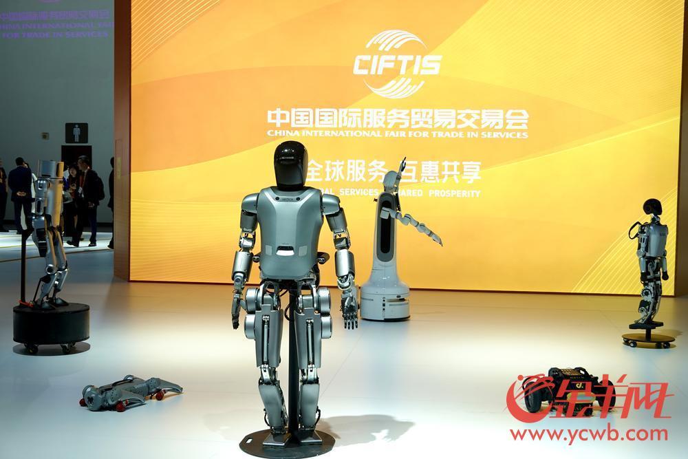 近2000家企业拟线下参展 服贸会将首发190多项 新产品新成果