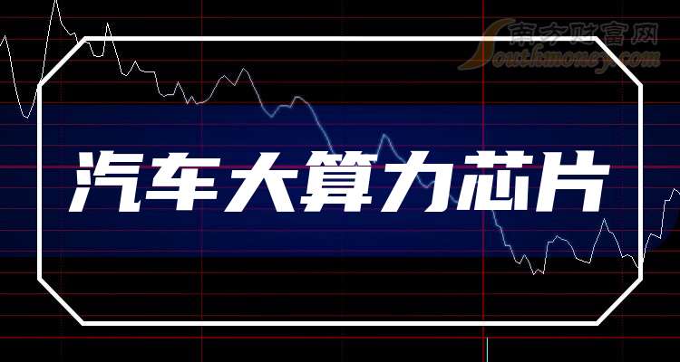 透视算力概念股半年报“成绩单”