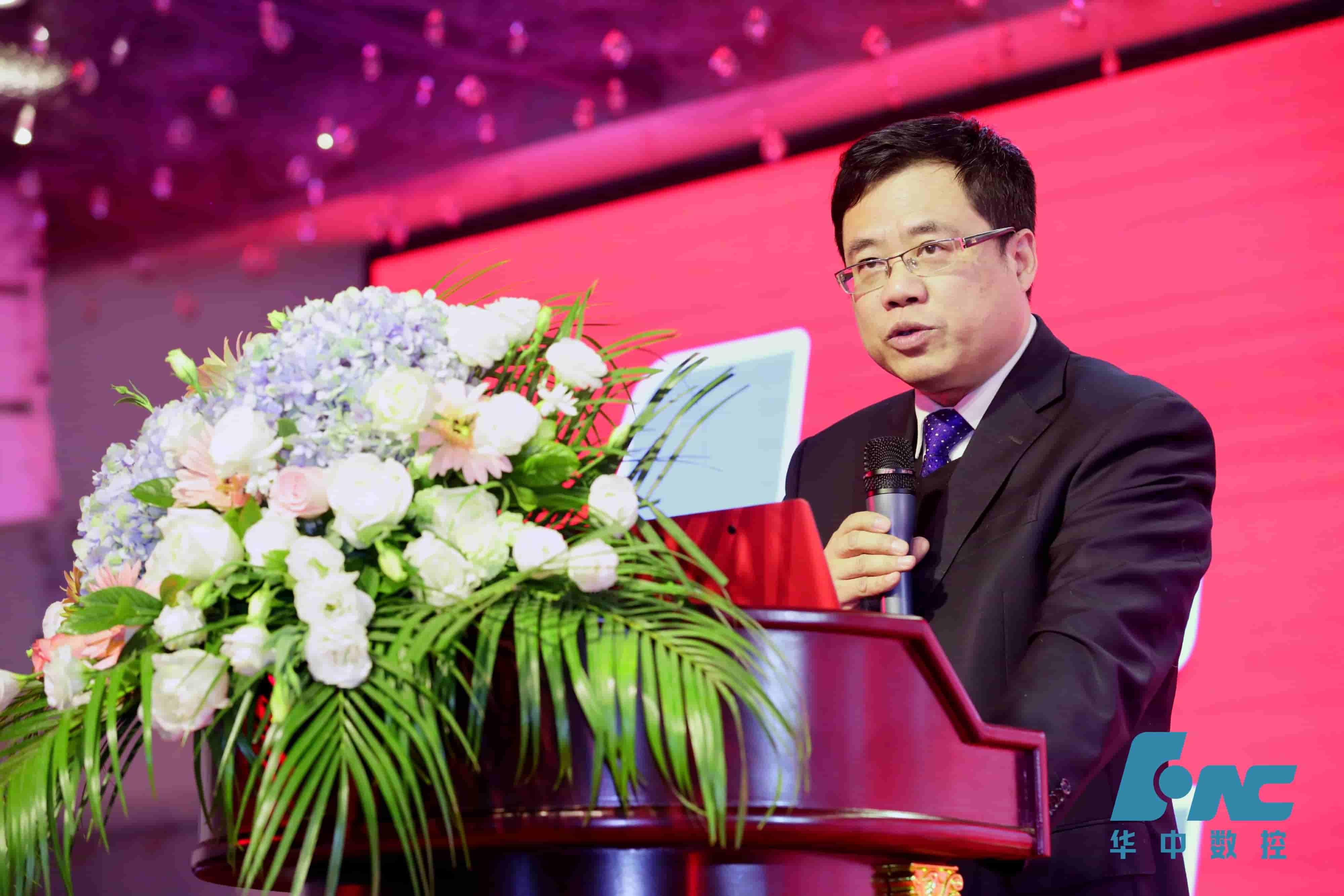 深耕高端数控系统，华中数控上半年实现营收5.54亿元