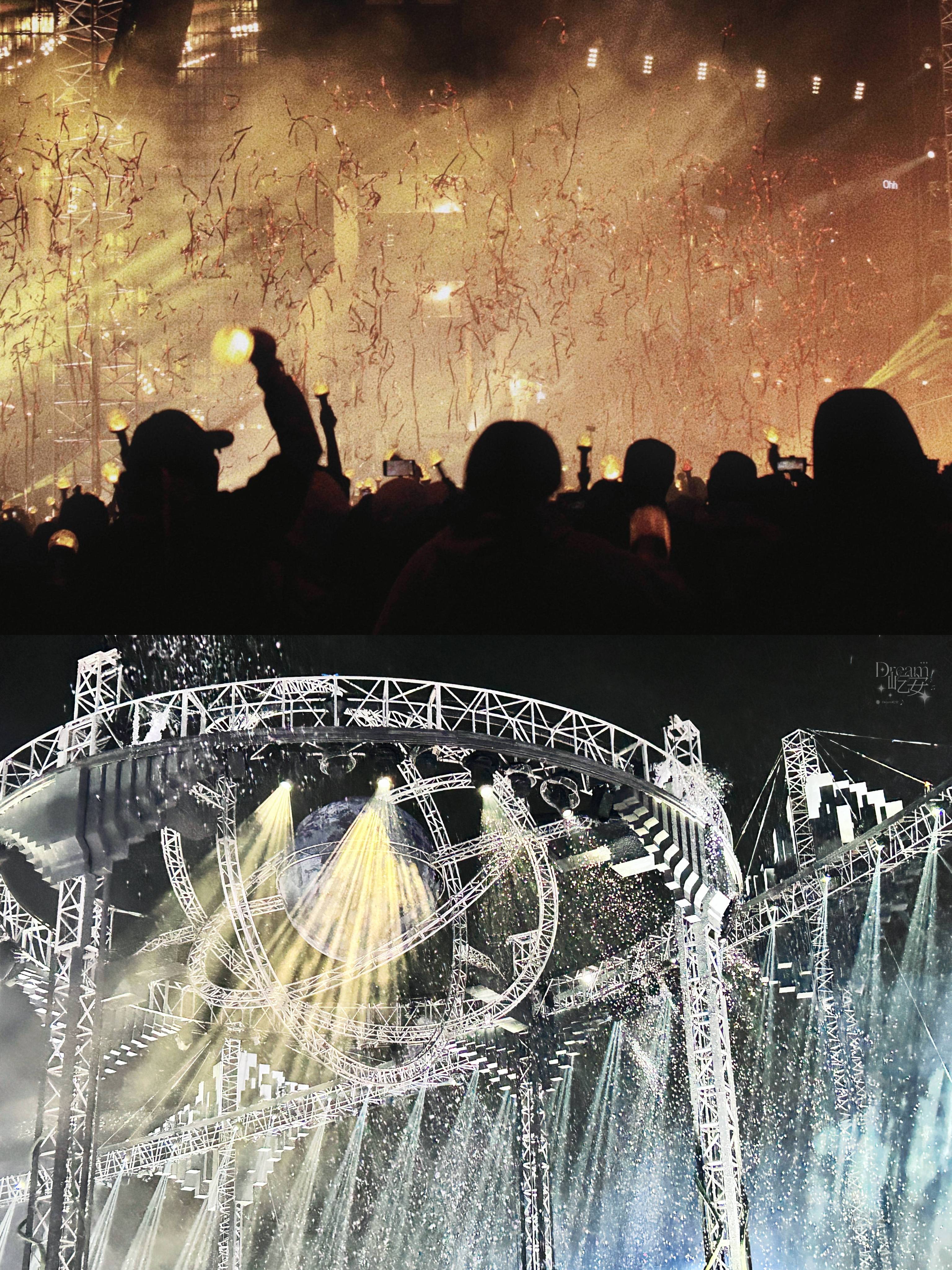 “天花板级别”音乐会《重聚》回归