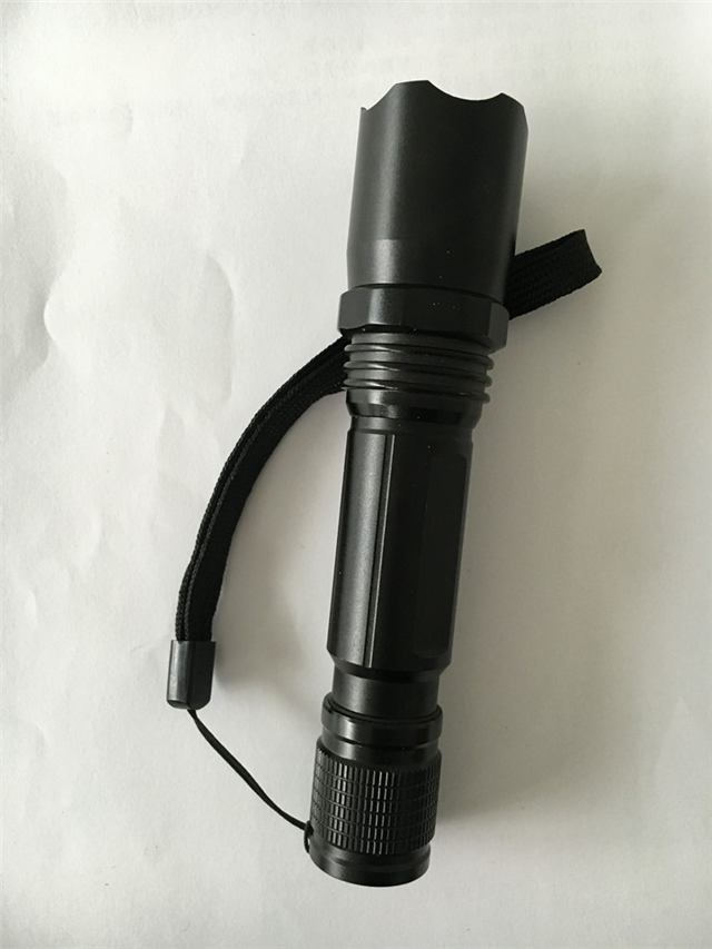 海洋王获得外观设计专利授权：“LED发光指挥棒”