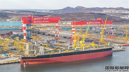 中国船舶上半年净利润翻倍 在手民品船舶订单2334.87亿元