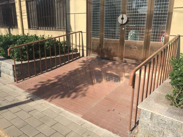 康尼机电获得实用新型专利授权：“疏散坡道用扶手杆组件”