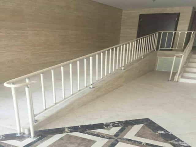 康尼机电获得实用新型专利授权：“疏散坡道用扶手杆组件”