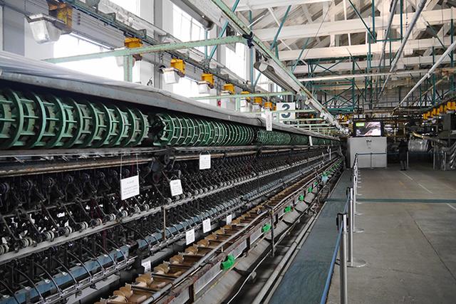 神马股份成功研发工业丝新产品