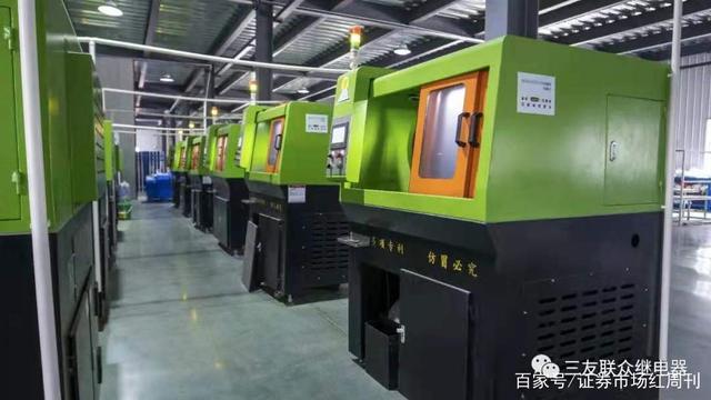 三友联众获得实用新型专利授权：“线包和继电器”