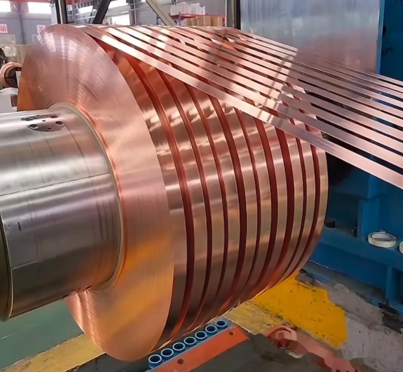 “铝代铜”时代来了？博威合金、泰科电子称已打破技术魔咒