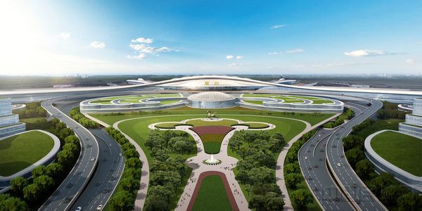 北京:拟围绕两大机场打造大型快递园区