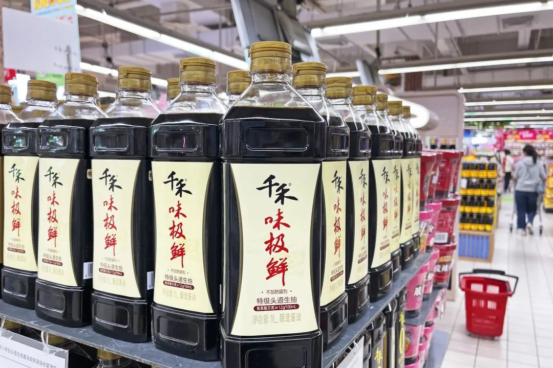 千禾味业的“招牌”遇到了挑战
