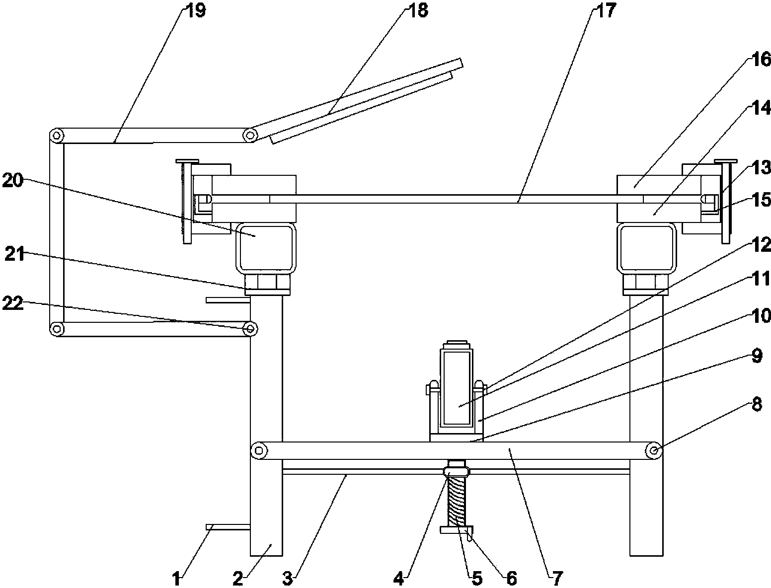 南 玻Ａ获得实用新型专利授权：“具有隐藏风道的台面吸尘设备”