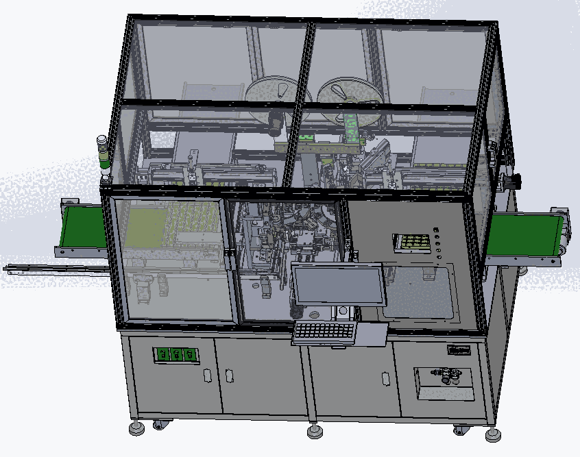 固德威获得实用新型专利授权：“电芯、电池包及用电装置”