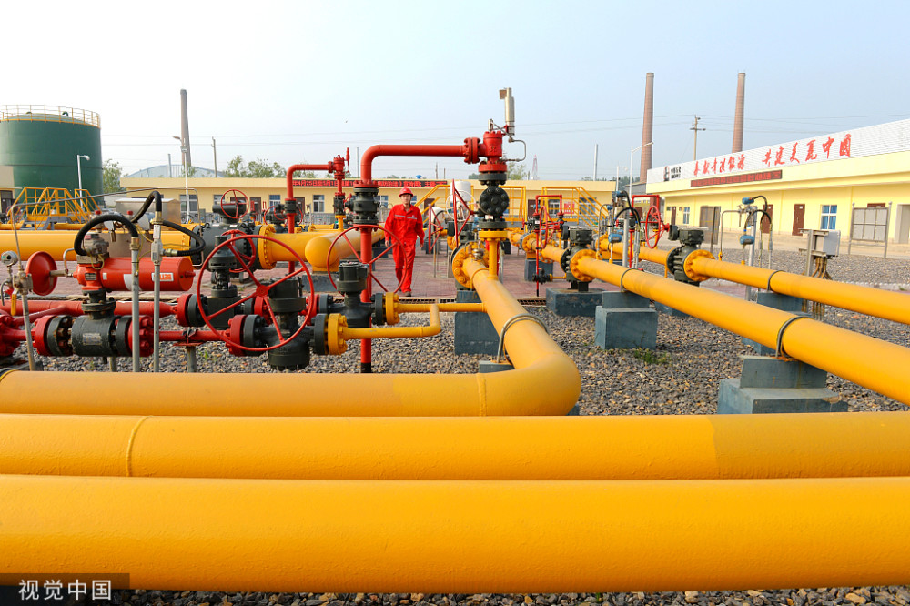 陕天然气：构建管网安全隐患立体防控网络
