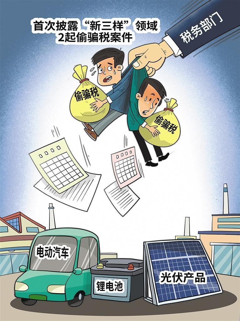 合法合规享受税收优惠 维护公平竞争税收秩序