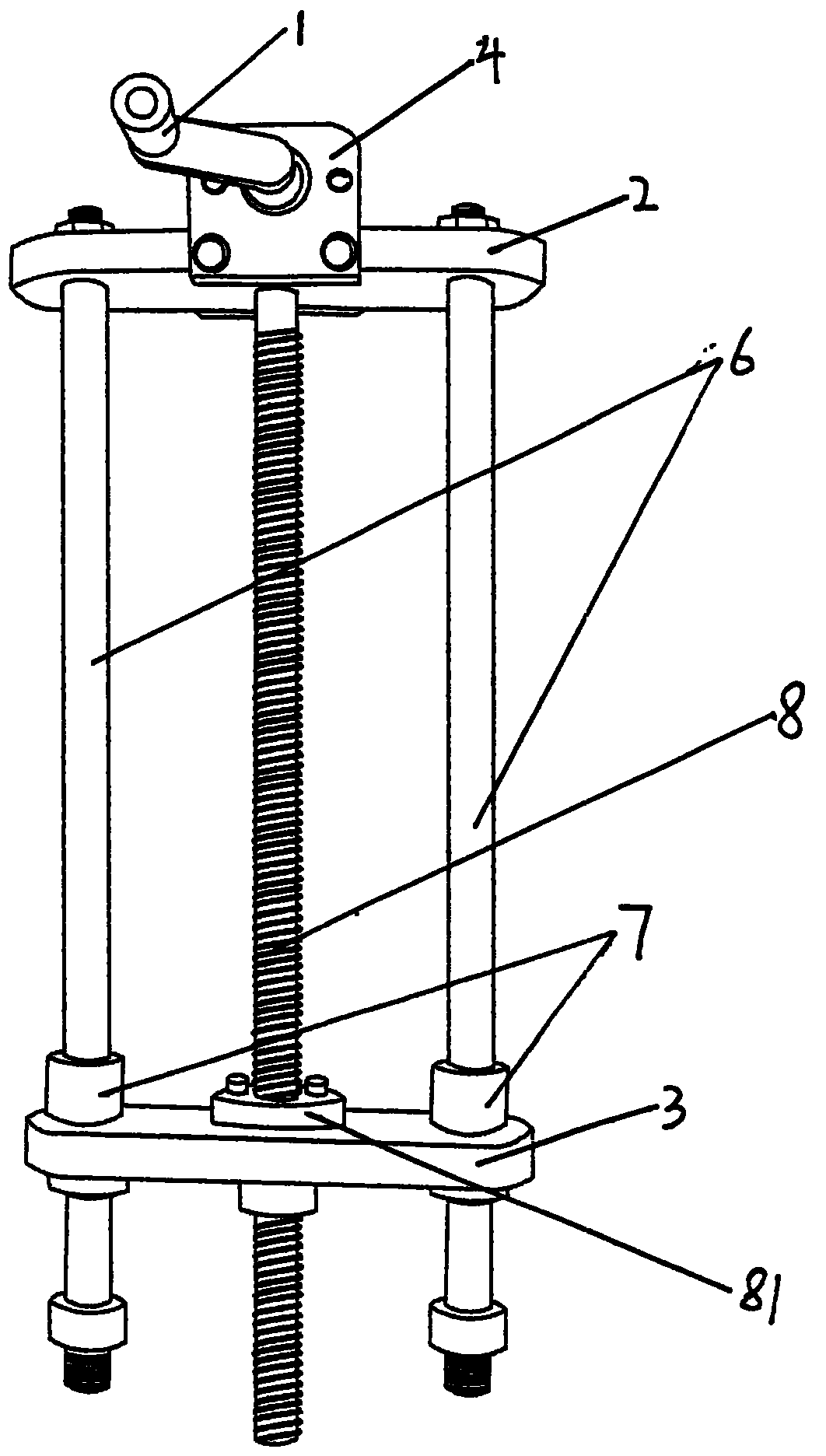 伟创电气获得实用新型专利授权：“一种分体式变频器结构”