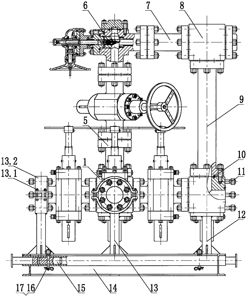 中国石油获得实用新型专利授权:“一种油气装置检维修隔离盲板及盲板套件”