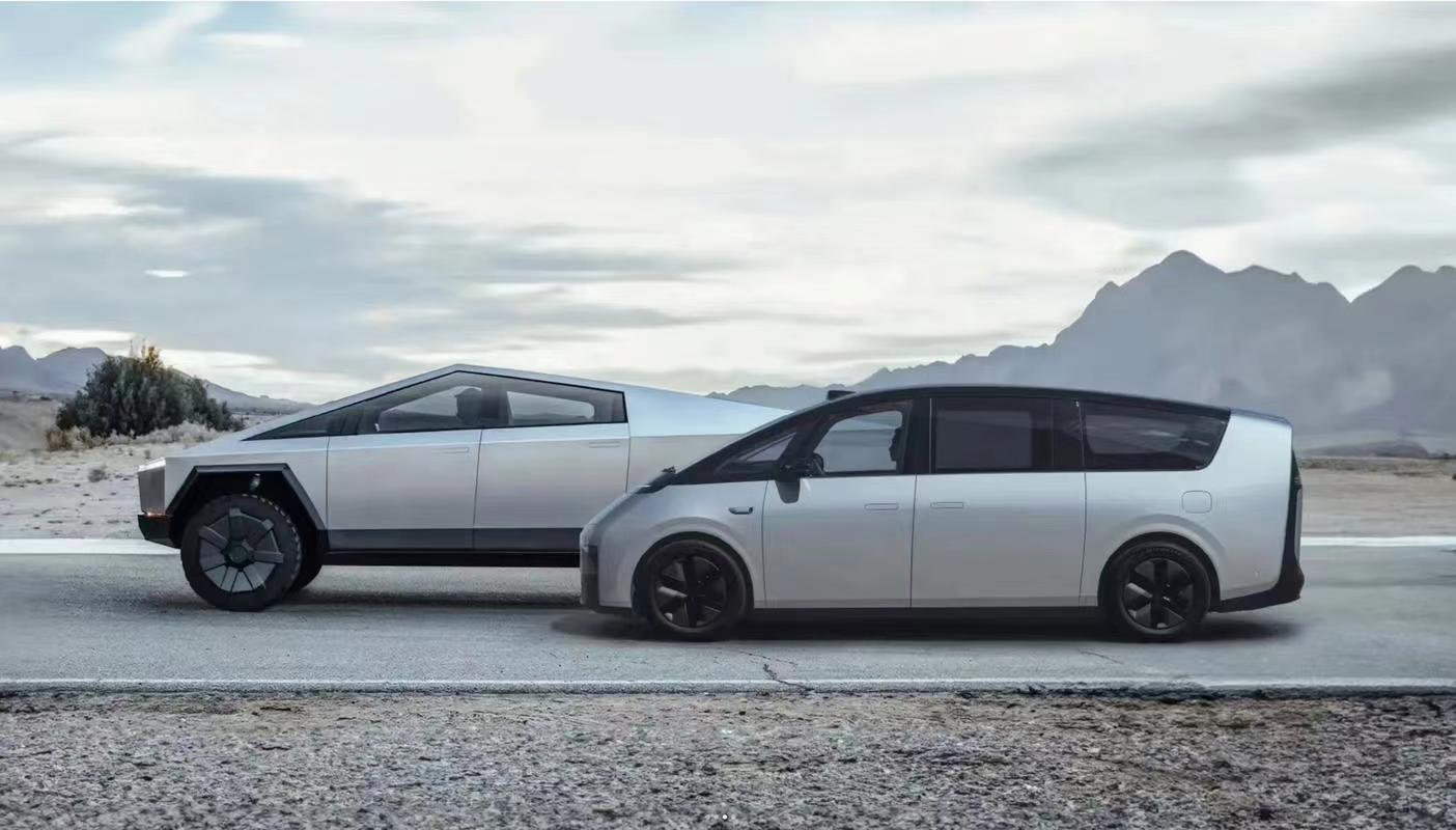 理想MEGA月交付正式突破3000台，蝉联高端市场双料冠军