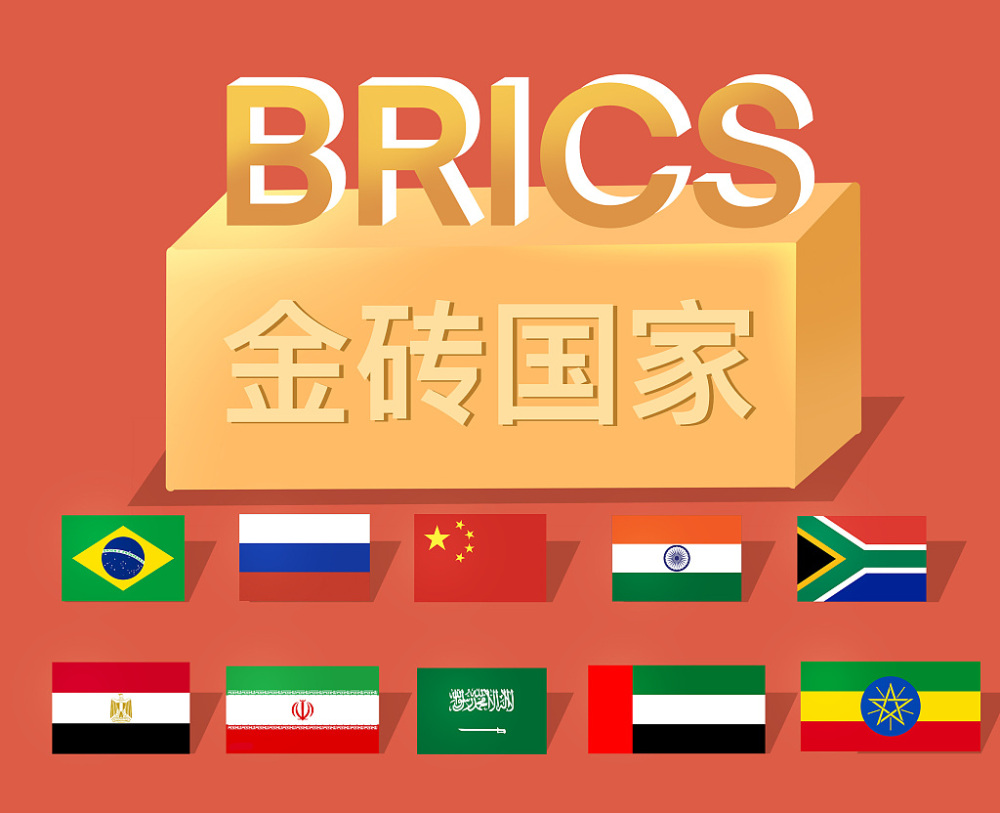 中国与其他金砖成员国贸易指数首次发布