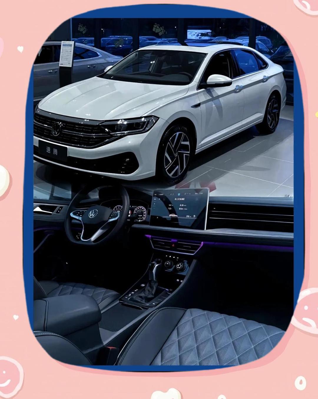 空间和智能优化，全新速腾L 11.49万元起售