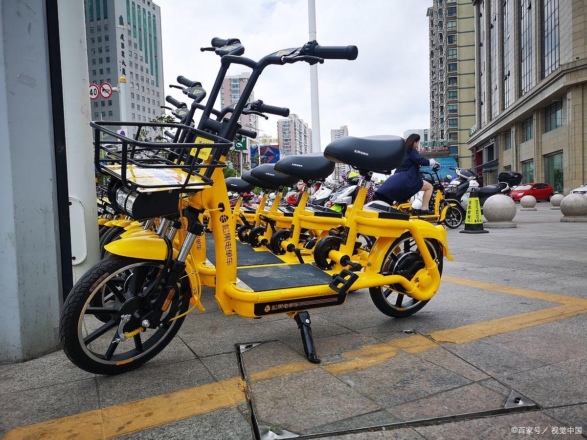 电动自行车新国标引发抢购潮：老车集体涨价，新车“解速”问题待解