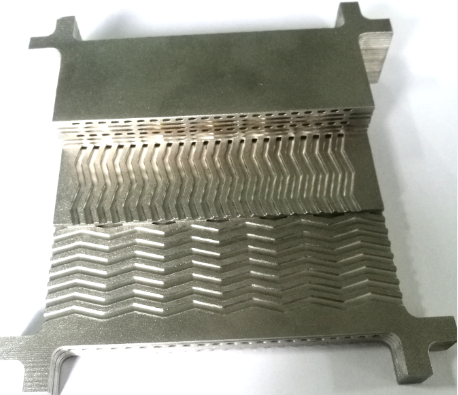 申菱环境：有微通道冷板技术研究