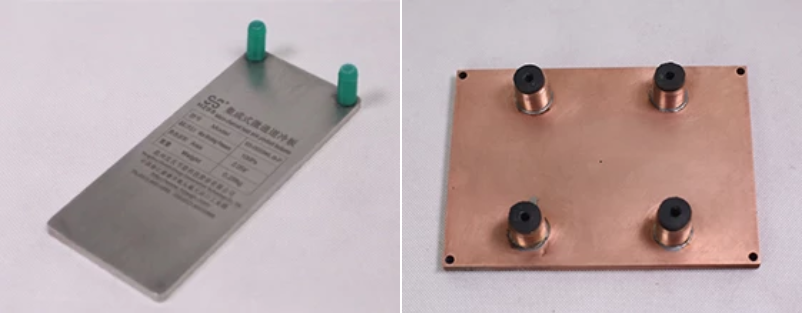 申菱环境：有微通道冷板技术研究