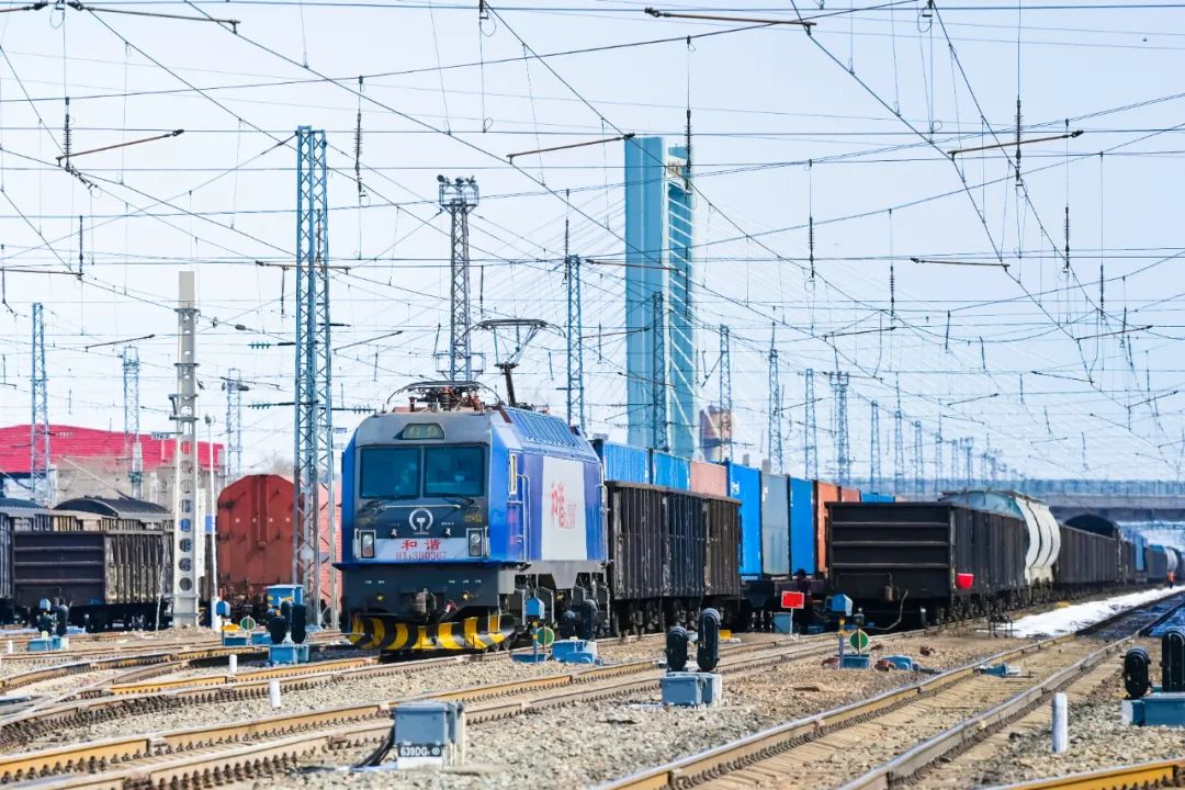 铁路物流优化供给提升品质
