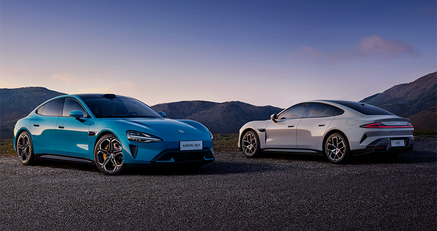 小米汽车回应召回超11.6万辆SU7，雷军发文