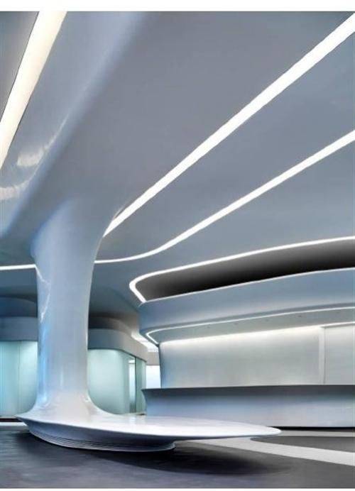 金 螳 螂获得实用新型专利授权：“一种稳定性高的一体化大堂异形GRG装配式设计结构”