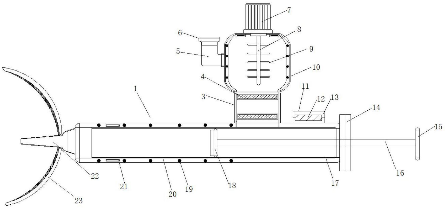 铁建重工获得实用新型专利授权:“一种车体间连接限位装置及喷混台车”