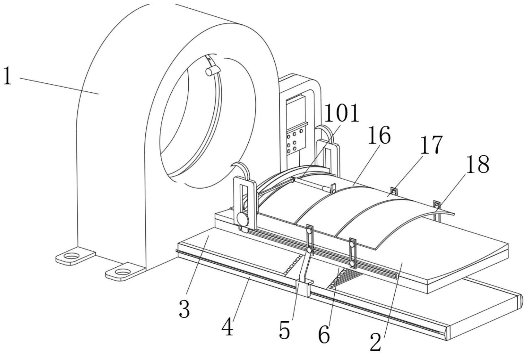 *ST立航获得发明专利授权：“一种具有升降功能的牵引轮”