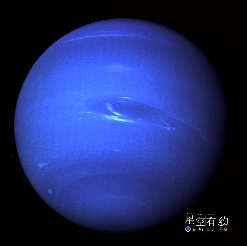 星空有约丨海王星又要“露脸”啦！如何观赏