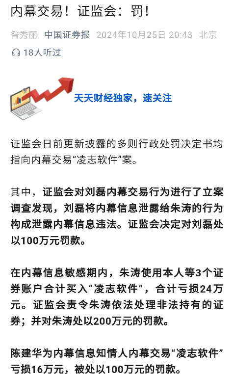 证监会:“十四五”期间A股市场韧性和抗风险能力明显增强