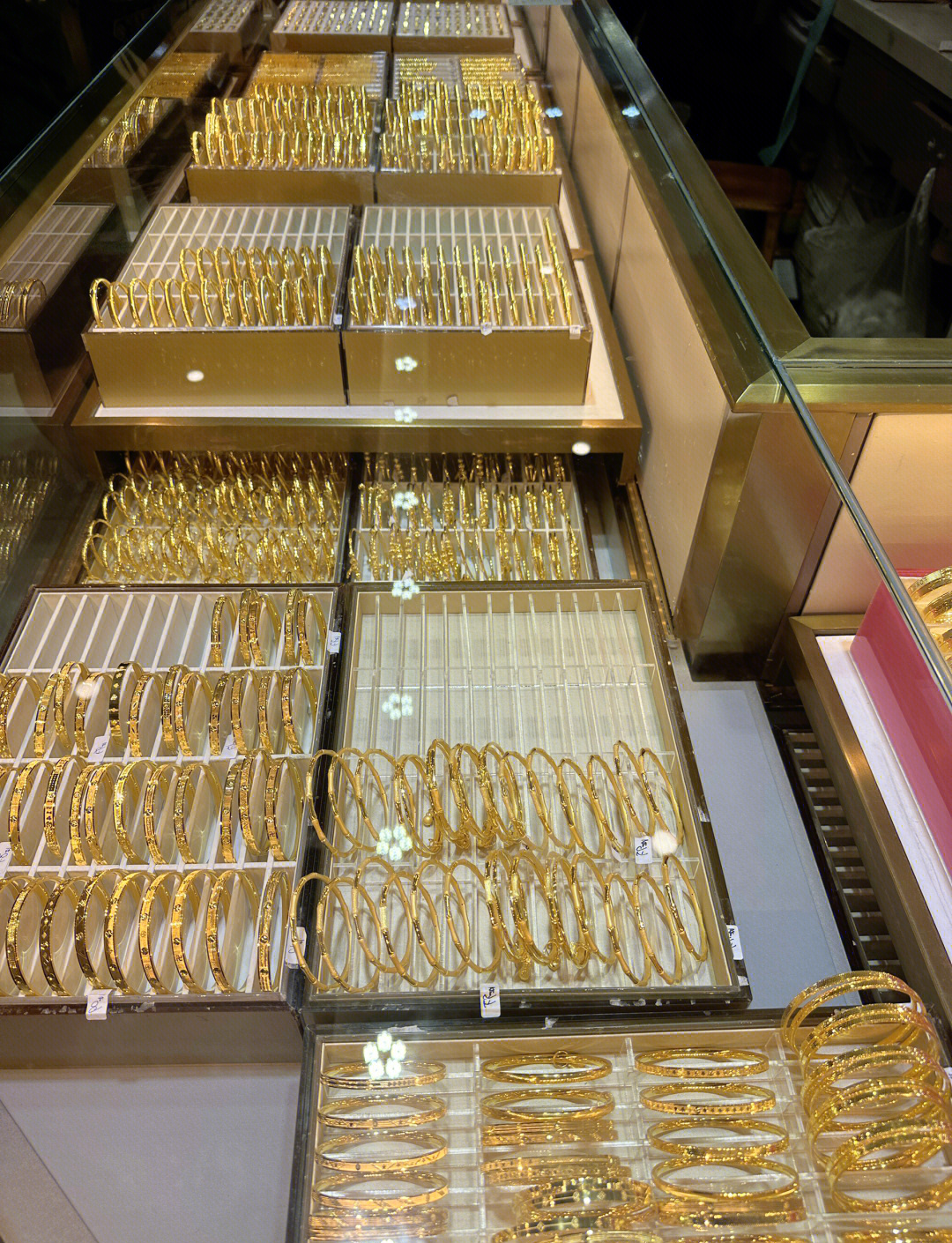 深圳市黄金珠宝首饰行业协会独家回应:网络传言里60%―70%水贝黄金料商正常经营