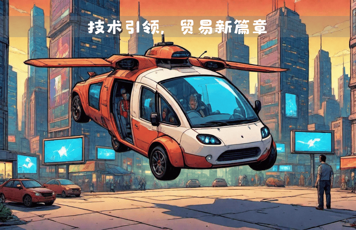 “人工智能+”促全球贸易增长