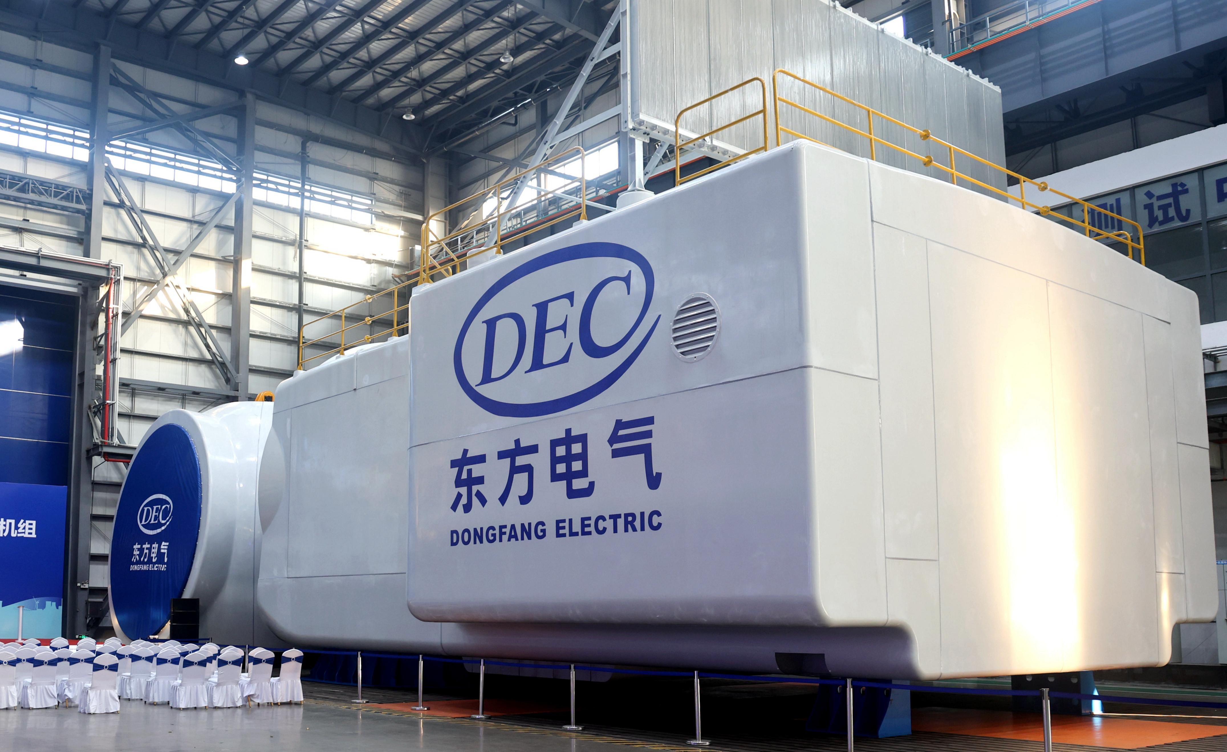 “向天要电”迈出关键一步！世界首台兆瓦级商用浮空风电系统完成戈壁工况试飞