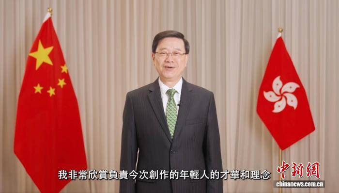 李家超：加速自动驾驶在香港发展，今年批出三个测试区域