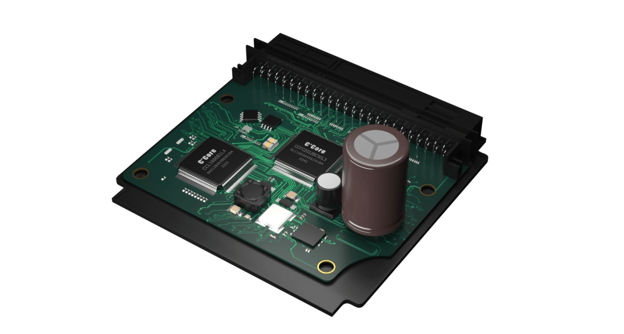 国芯科技成功实现AI MCU芯片在新一代商用空调领域的应用