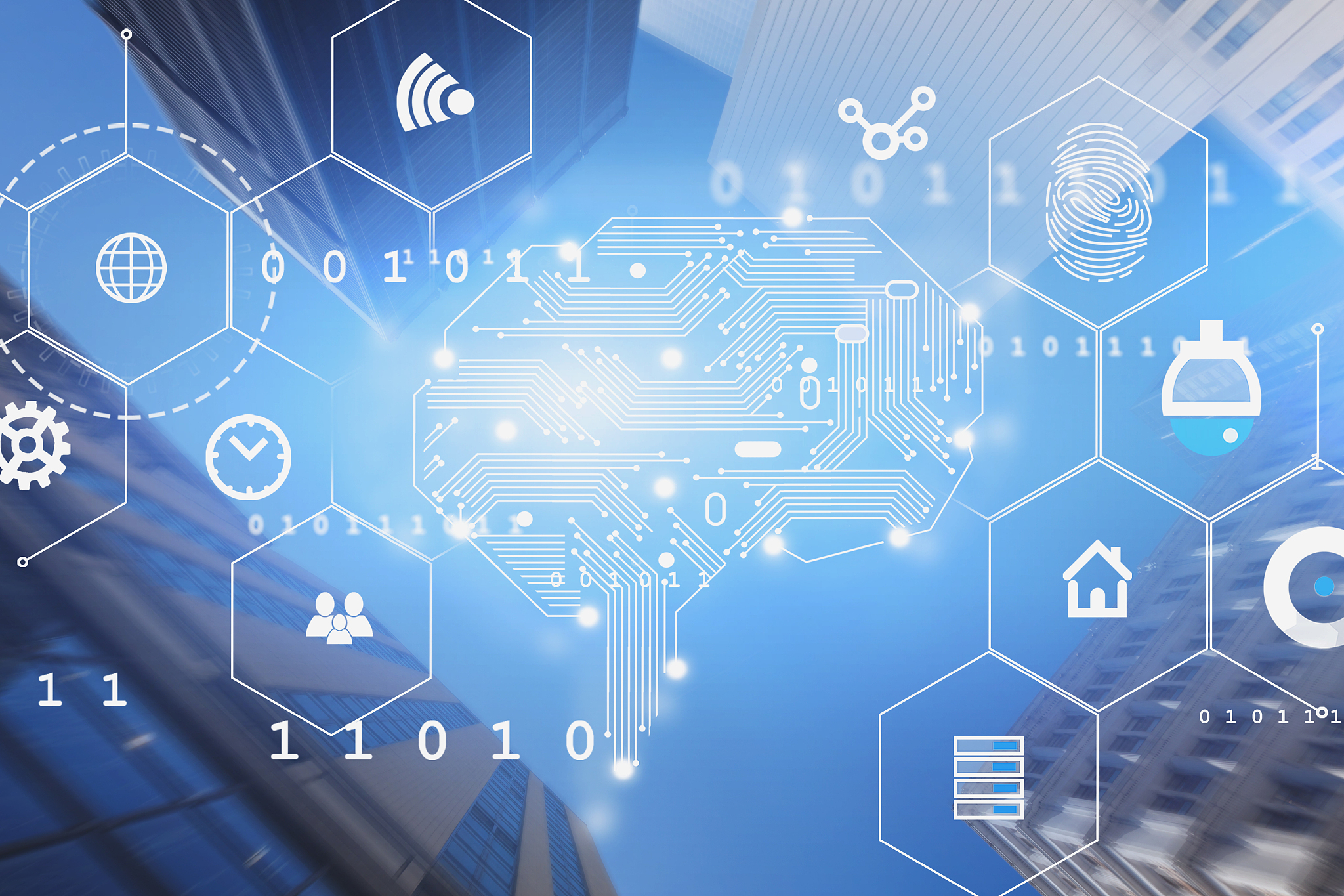 “人工智能+” 加出无限可能