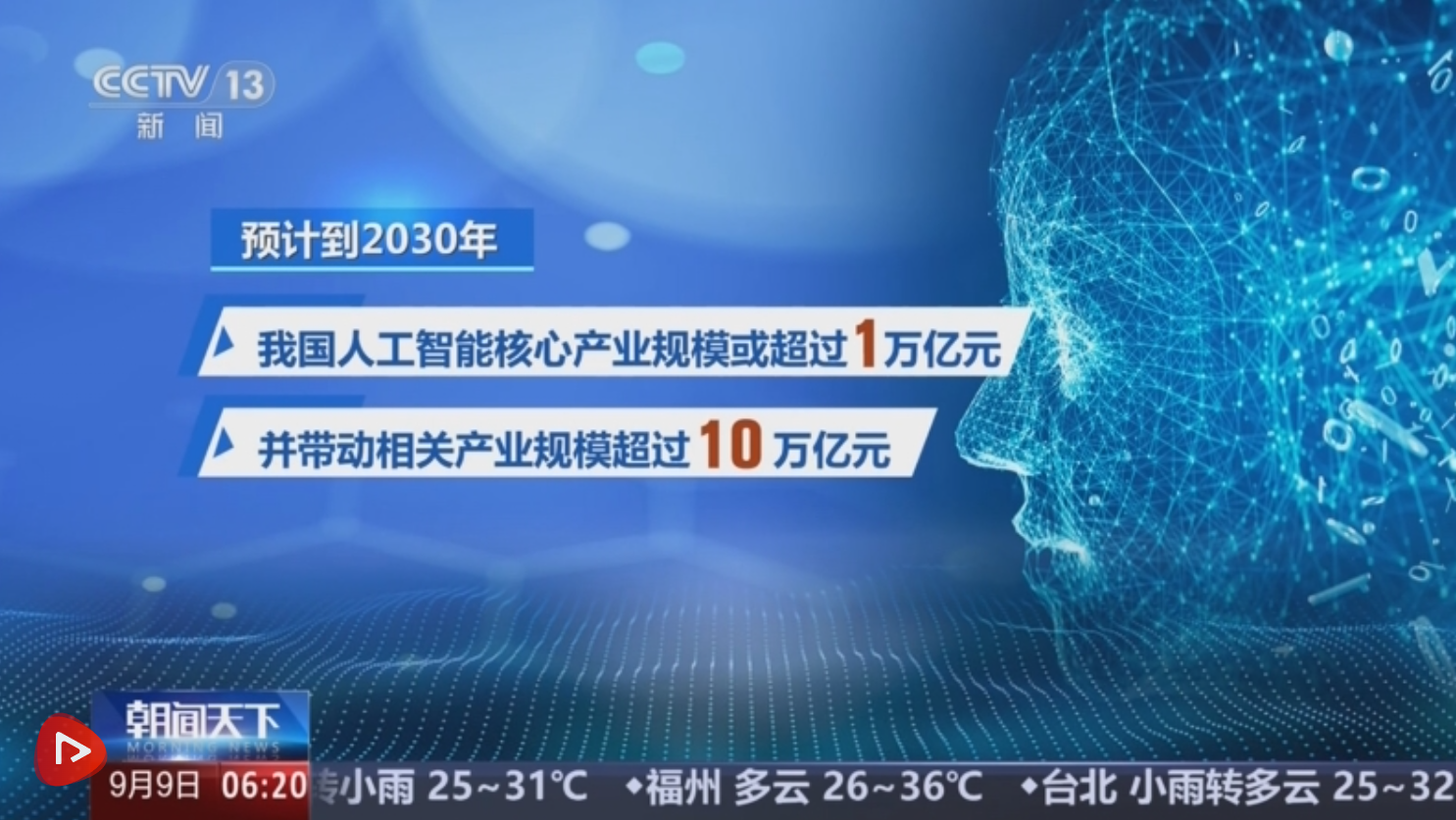 “人工智能+” 加出无限可能