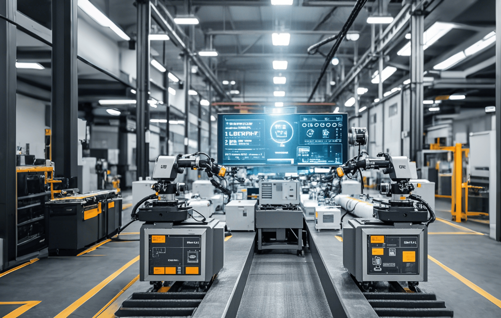 推动制造业迈向全要素智能化