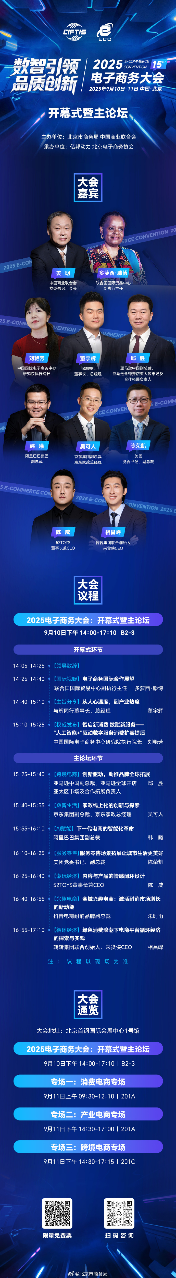 2025北京服贸会 | 全球总部经济面临数字转型压力