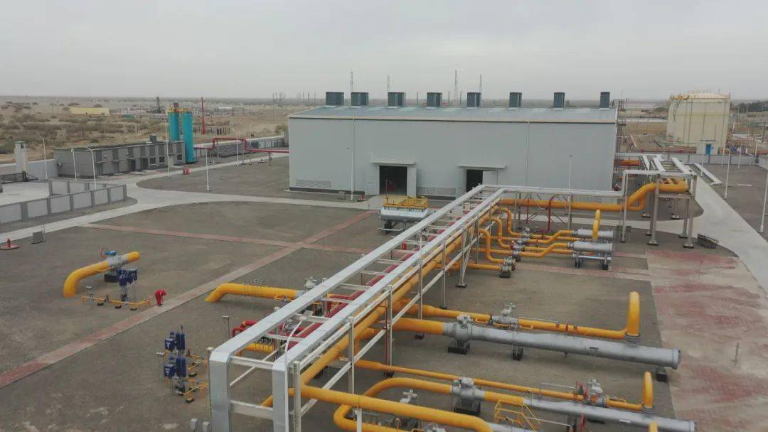 陕天然气：加快推进省内输气干支线互联互通