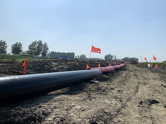 陕天然气：加快推进省内输气干支线互联互通